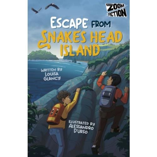 Maverick Arts Publishing Escape from Snake's Head Island (häftad, eng)