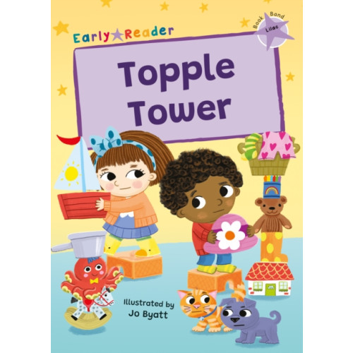 Maverick Arts Publishing Topple Tower (häftad, eng)