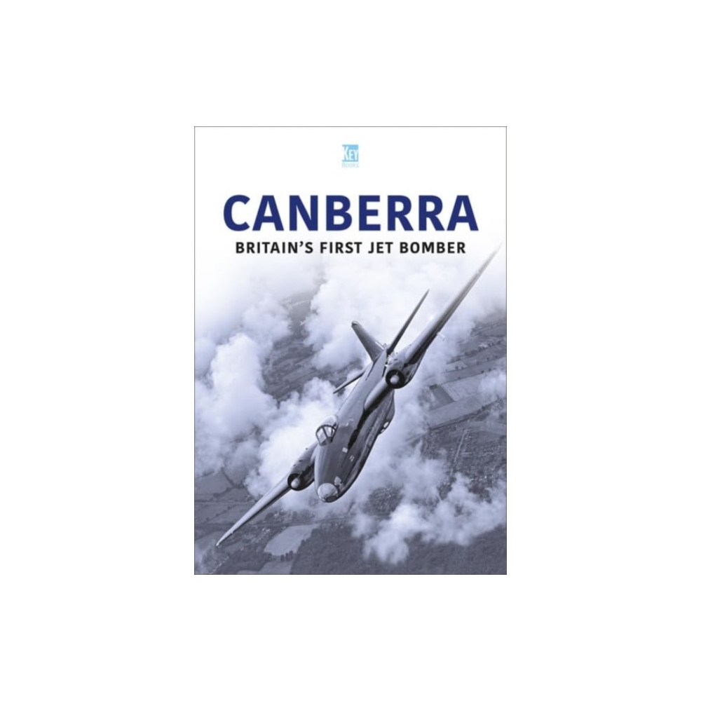 Produktbild för Canberra (häftad, eng)