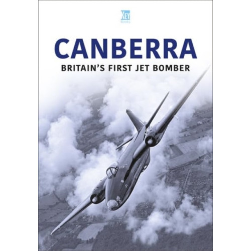 Key Publishing Ltd Canberra (häftad, eng)