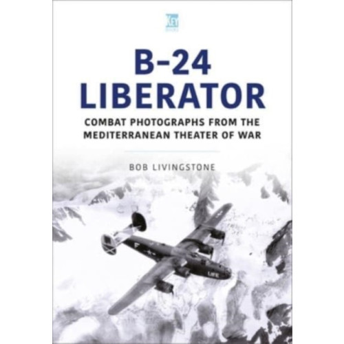 Key Publishing Ltd B-24 Liberator (häftad, eng)