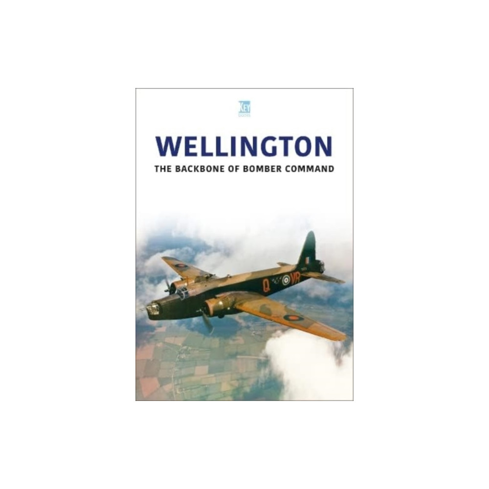 Produktbild för Wellington (häftad, eng)