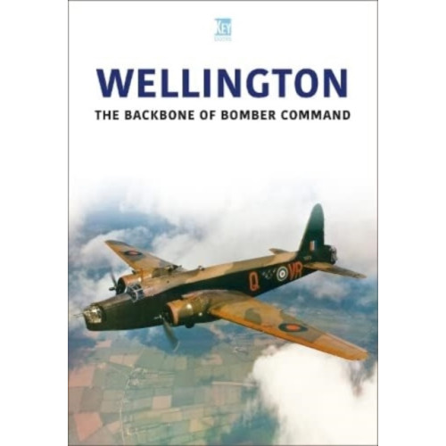 Key Publishing Ltd Wellington (häftad, eng)