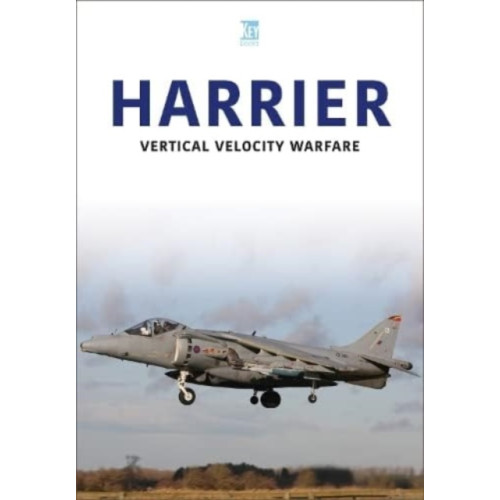 Key Publishing Ltd Harrier (häftad, eng)