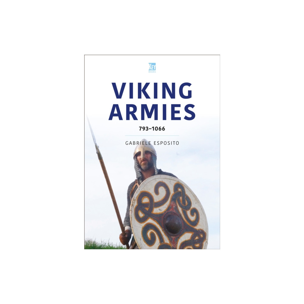 Produktbild för Viking Armies (häftad, eng)