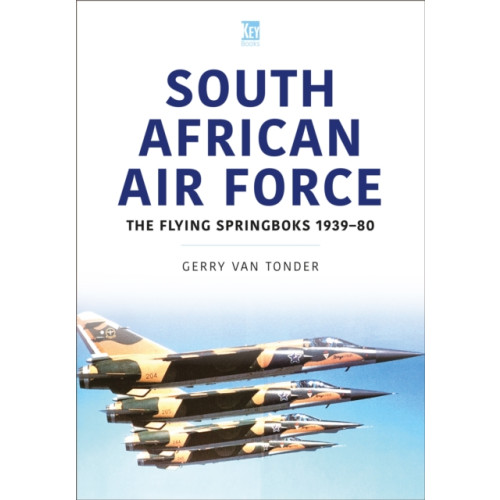 Key Publishing Ltd South African Air Force (häftad, eng)