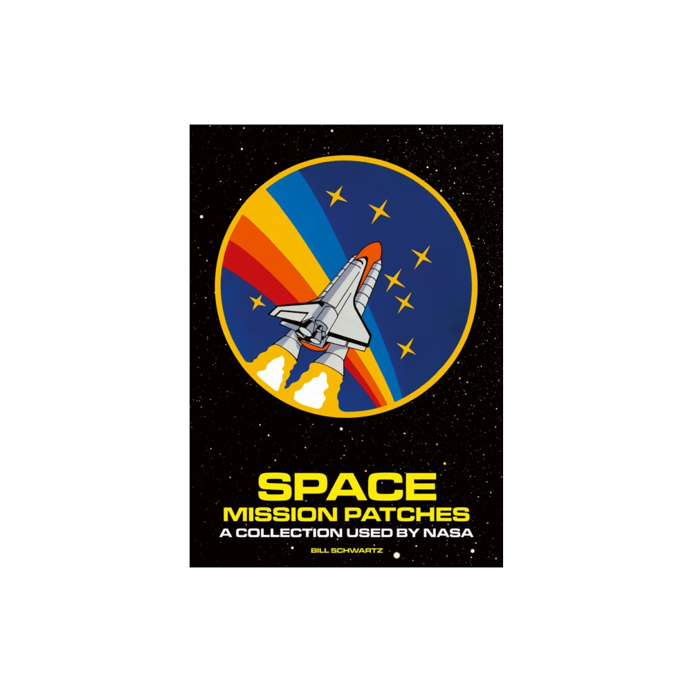 Produktbild för Space Mission Patches (inbunden, eng)