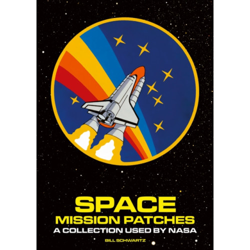ACC Art Books Space Mission Patches (inbunden, eng)