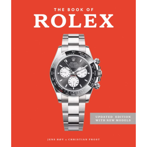 ACC Art Books The Book of Rolex (inbunden, eng)