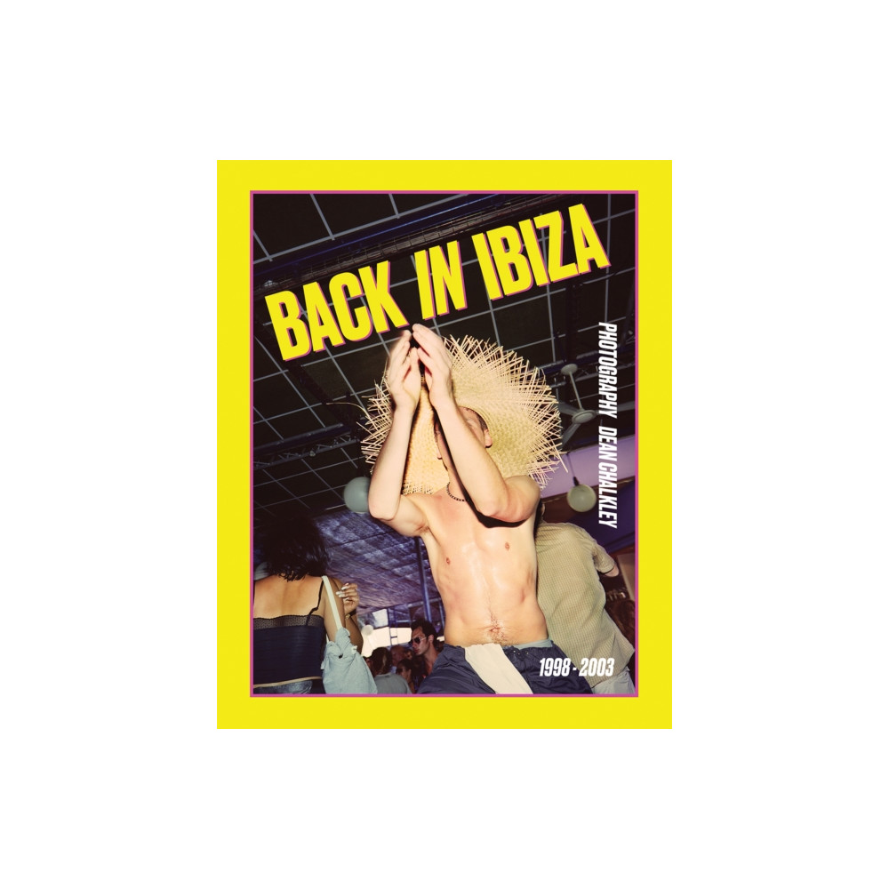 Produktbild för Back in Ibiza (inbunden, eng)
