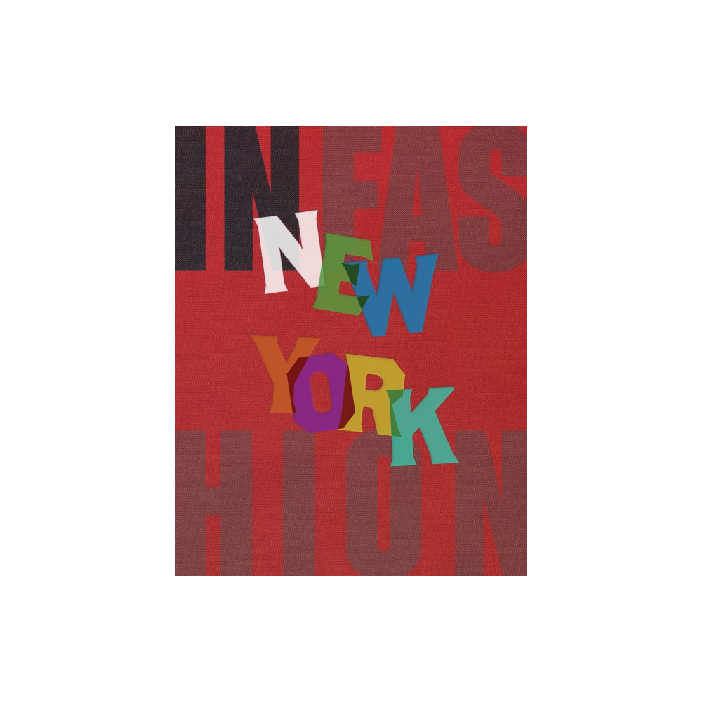 Produktbild för New York. In Fashion (inbunden, eng)