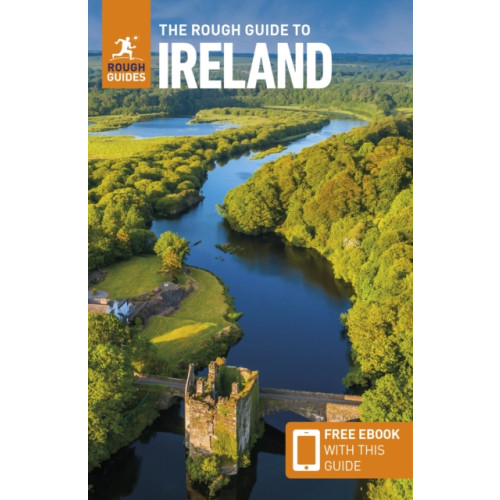 APA Publications The Rough Guide to Ireland: Travel Guide with eBook (häftad, eng)