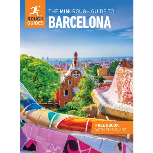 APA Publications The Mini Rough Guide to Barcelona: Travel Guide with eBook (häftad, eng)