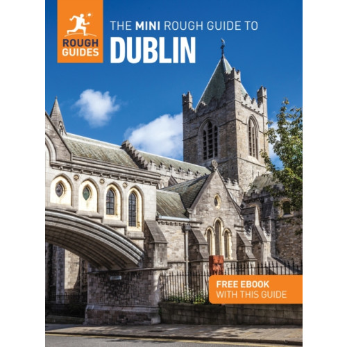 APA Publications The Mini Rough Guide to Dublin: Travel Guide with eBook (häftad, eng)