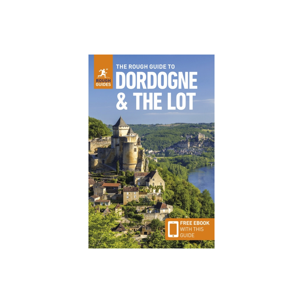 Produktbild för The Rough Guide to Dordogne and the Lot: Travel Guide with eBook (häftad, eng)