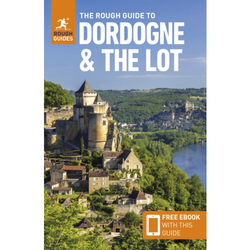 APA Publications The Rough Guide to Dordogne and the Lot: Travel Guide with eBook (häftad, eng)