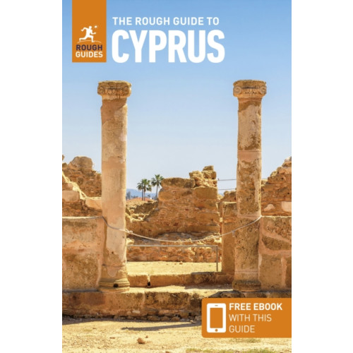 APA Publications The Rough Guide to Cyprus: Travel Guide with eBook (häftad, eng)