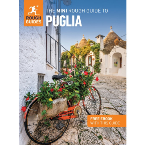 APA Publications The Mini Rough Guide to Puglia: Travel Guide with eBook (häftad, eng)