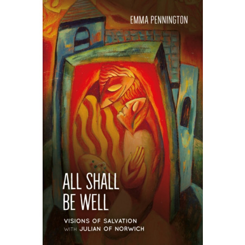 Brf (the bible reading fellowship) All Shall Be Well (häftad, eng)