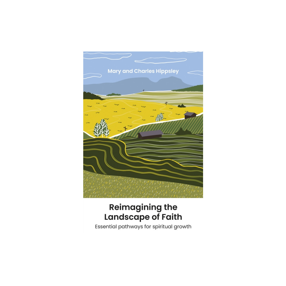 Produktbild för Reimagining the Landscape of Faith (häftad, eng)