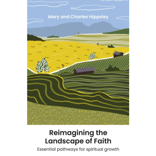 Brf (the bible reading fellowship) Reimagining the Landscape of Faith (häftad, eng)