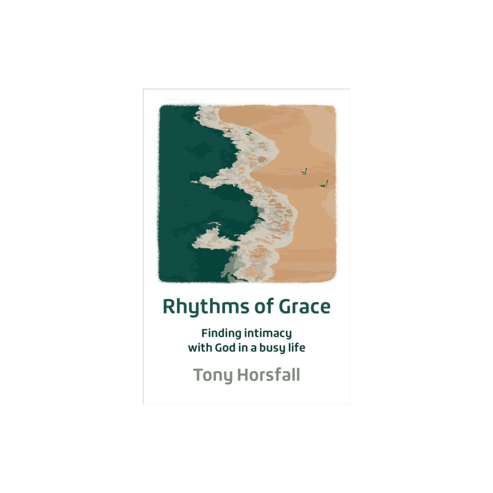 Produktbild för Rhythms of Grace (häftad, eng)