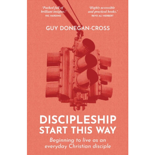 Brf (the bible reading fellowship) Discipleship: Start This Way (häftad, eng)