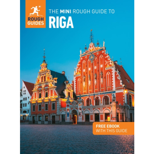 The Mini Rough Guide to Riga: Travel Guide with eBook , APA Publications (häftad, english)