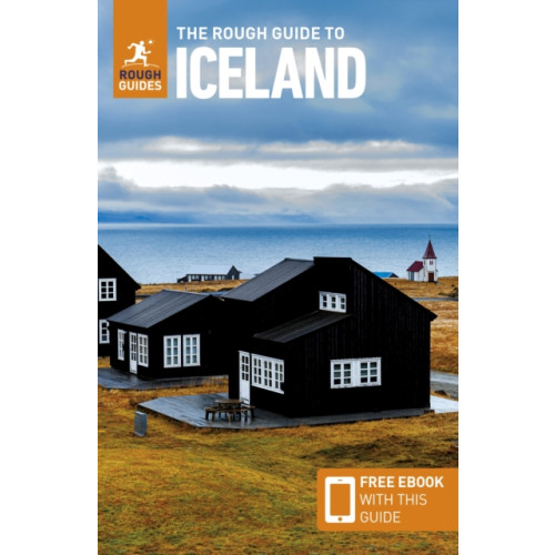 APA Publications The Rough Guide to Iceland: Travel Guide with eBook (häftad, eng)