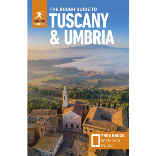 APA Publications The Rough Guide to Tuscany and Umbria: Travel Guide with eBook (häftad, eng)