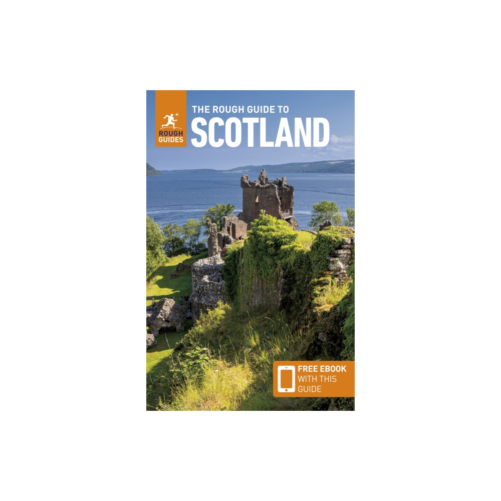 Produktbild för The Rough Guide to Scotland: Travel Guide with eBook (häftad, eng)