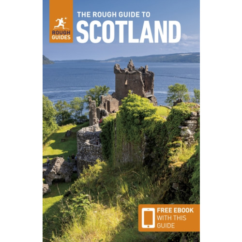 APA Publications The Rough Guide to Scotland: Travel Guide with eBook (häftad, eng)