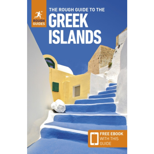 APA Publications The Rough Guide to the Greek Islands: Travel Guide with eBook (häftad, eng)