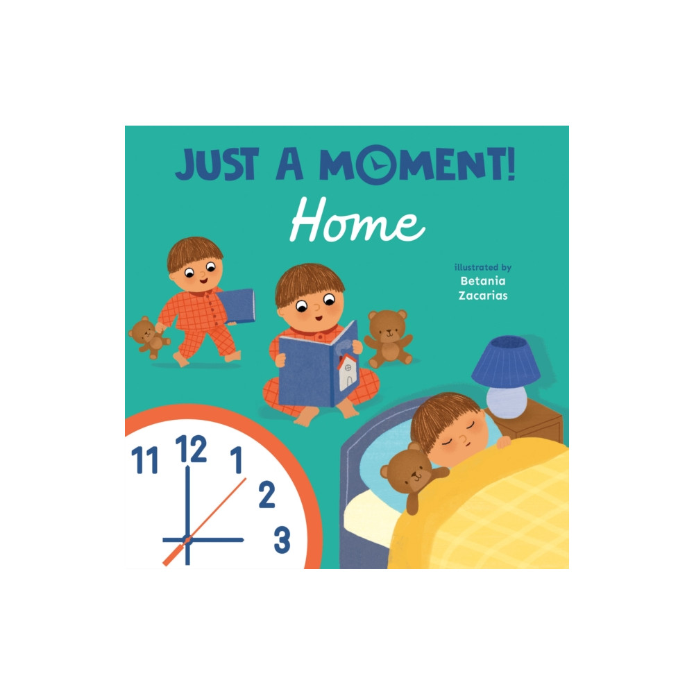 Produktbild för Home (häftad, eng)