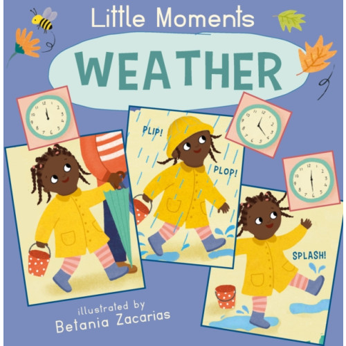 Child's Play International Ltd Weather (häftad, eng)