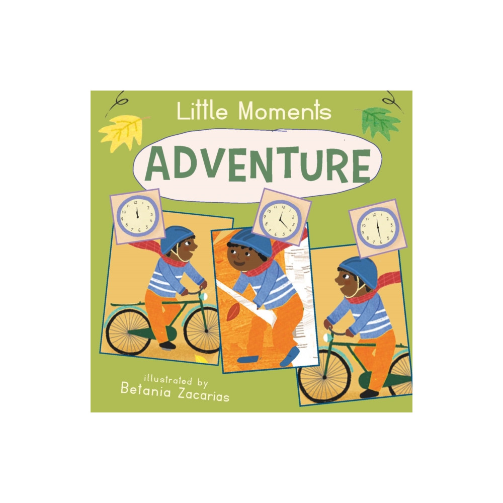 Produktbild för Adventure (häftad, eng)
