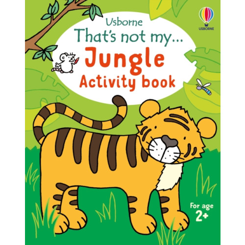 Usborne Publishing Ltd That's not my... Jungle Activity Book (häftad, eng)