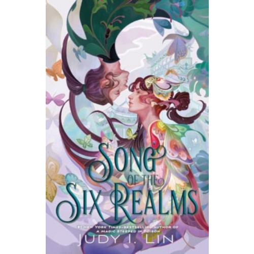 Titan Books Ltd Song of the Six Realms (häftad, eng)