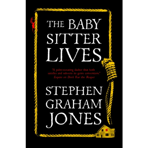 Titan Books Ltd The Babysitter Lives (häftad, eng)