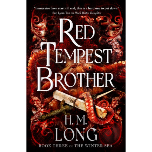 Titan Books Ltd The The Winter Sea - Red Tempest Brother (häftad, eng)