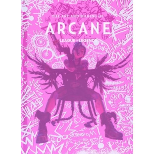 Titan Books Ltd The Art and Making of Arcane (inbunden, eng)