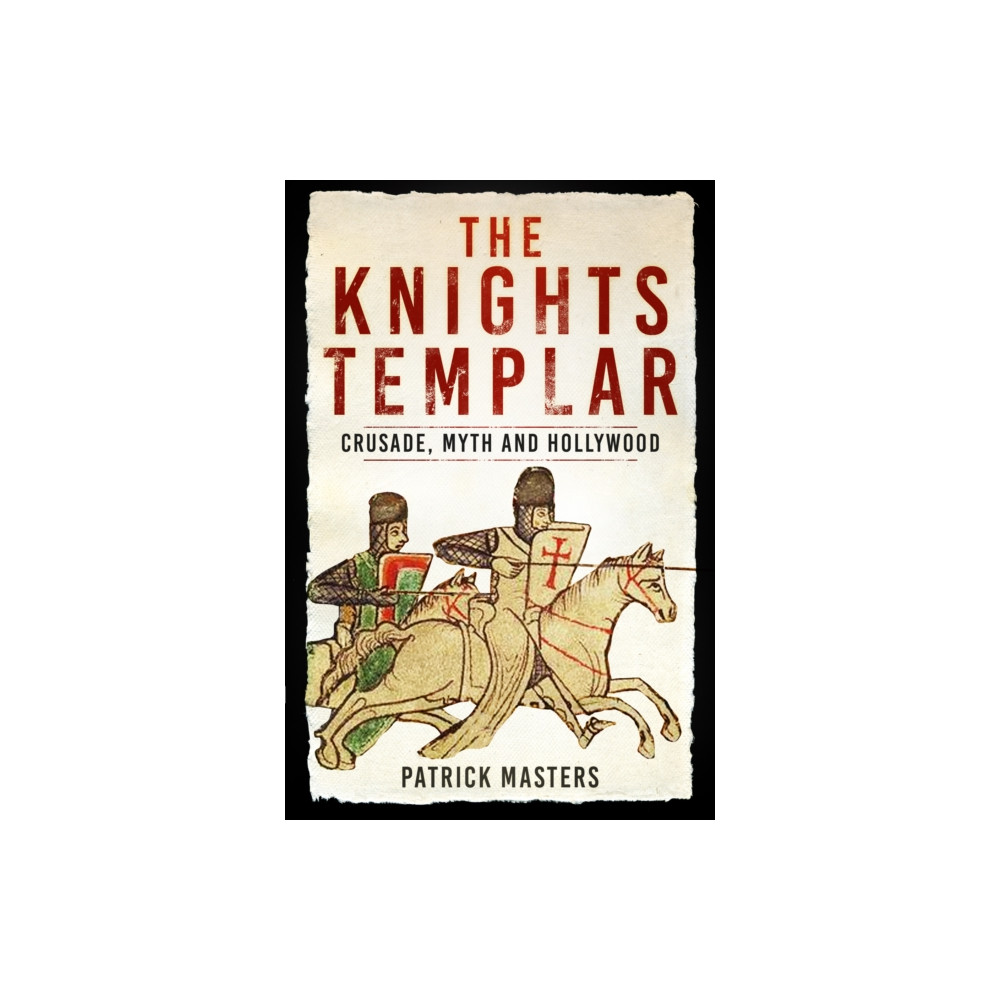 Produktbild för The Knights Templar (häftad, eng)