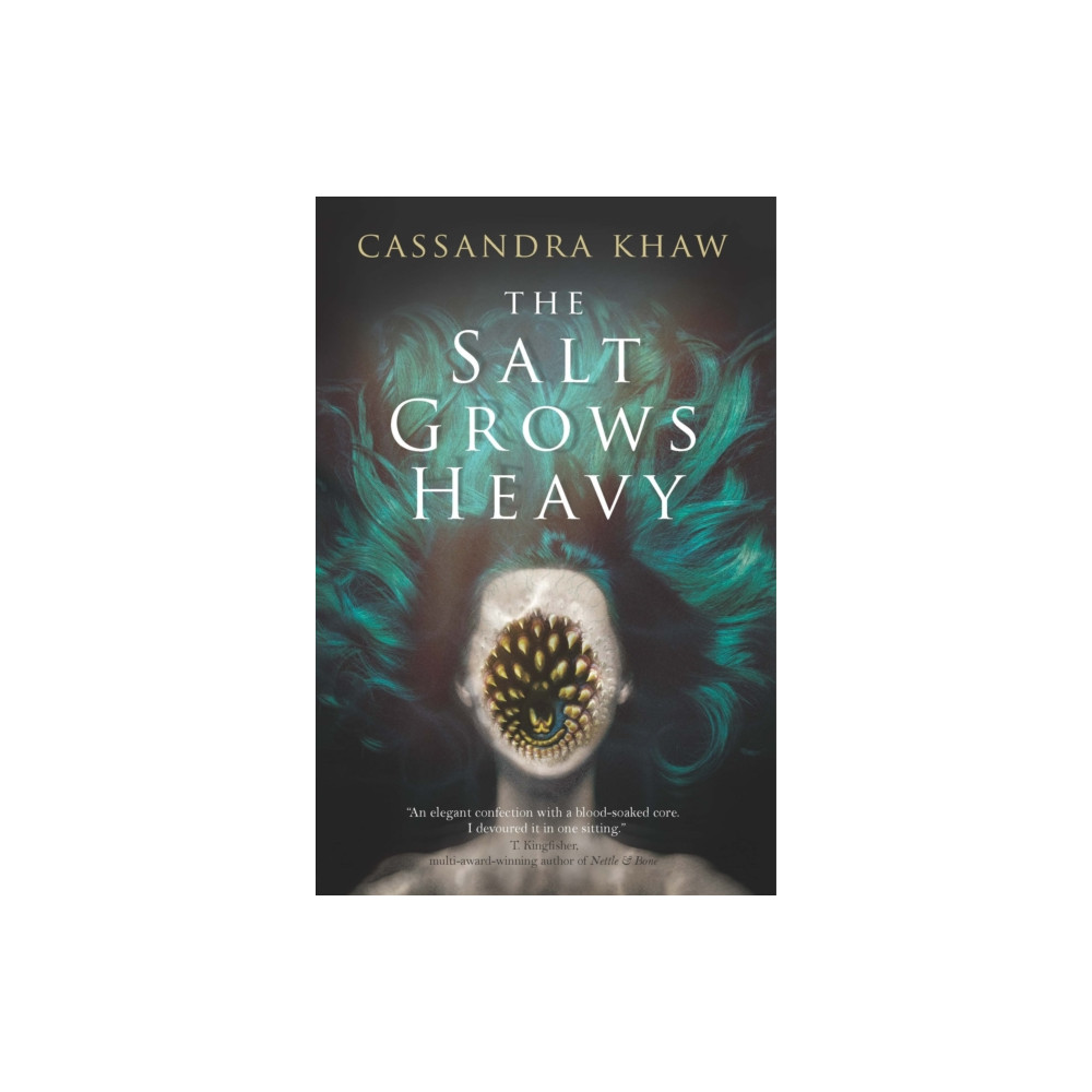 Produktbild för The Salt Grows Heavy (häftad, eng)