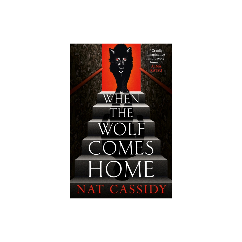 Produktbild för When the Wolf Comes Home (häftad, eng)
