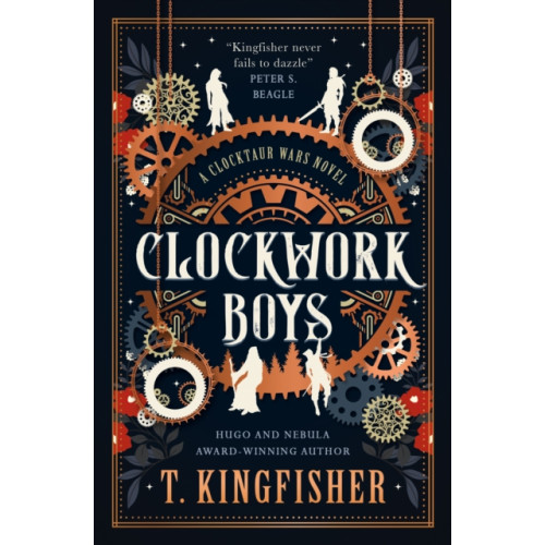 Titan Books Ltd The Clocktaur War Duology - Clockwork Boys (inbunden, eng)