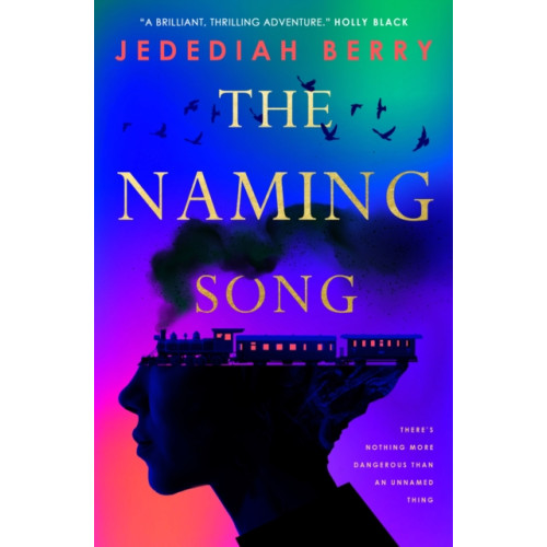 Titan Books Ltd The Naming Song (häftad, eng)