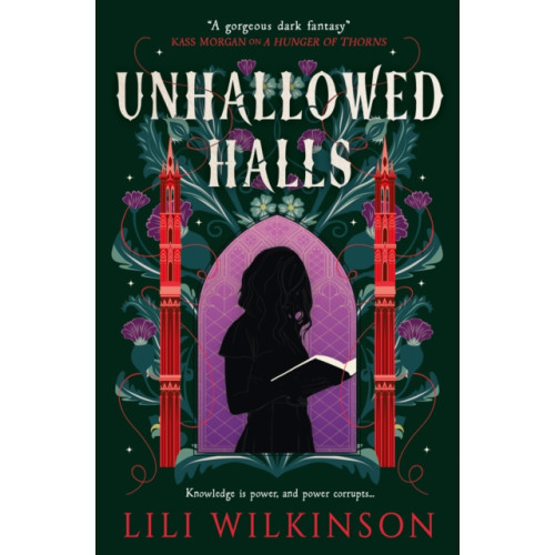 Titan Books Ltd Unhallowed Halls (häftad, eng)