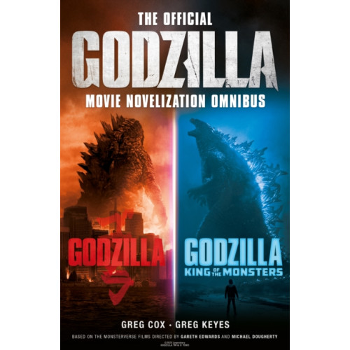Titan Books Ltd The Official Godzilla Movie Novelization Omnibus (Godzilla, Godzilla: King of the Monsters) (häftad, eng)