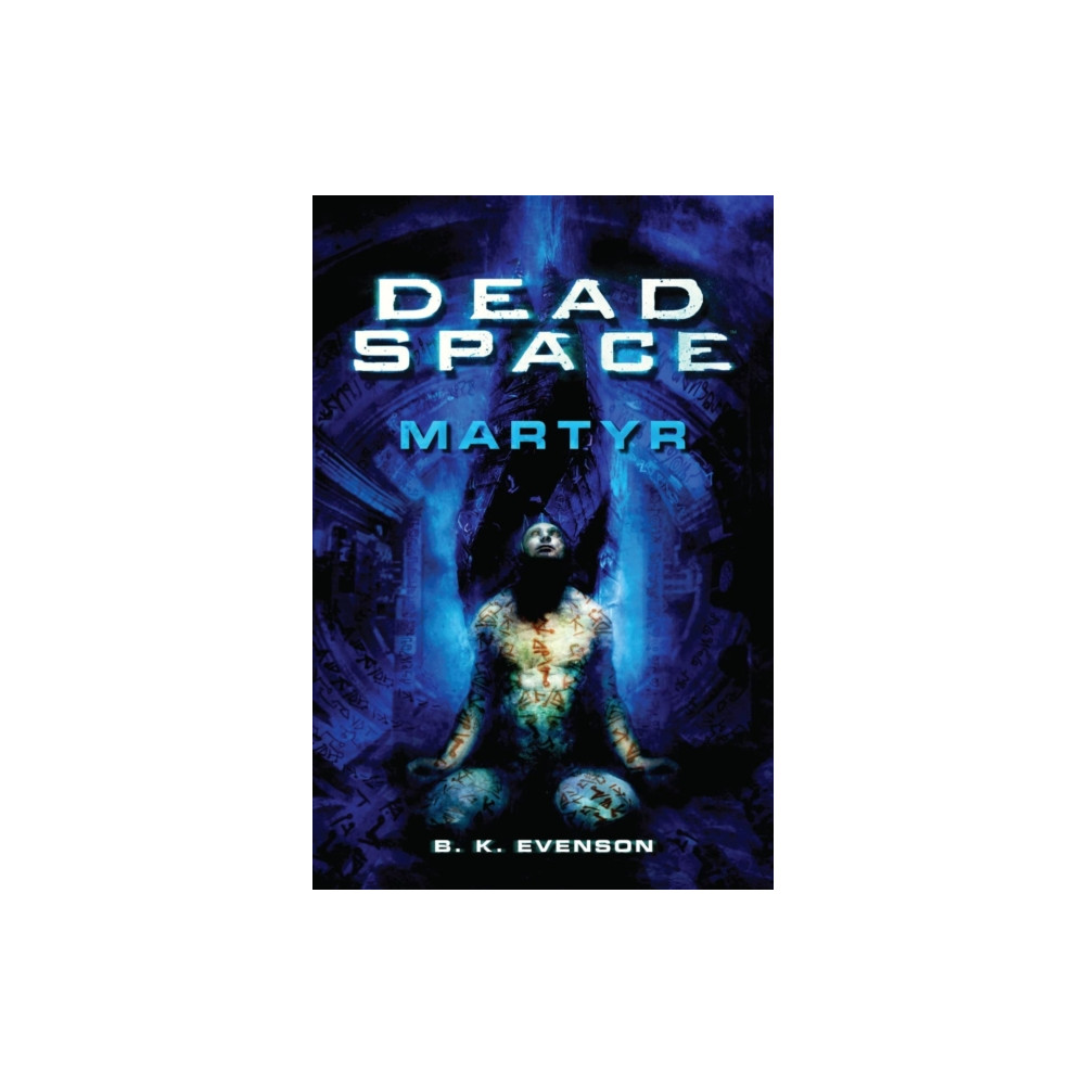 Produktbild för Dead Space - Martyr (häftad, eng)