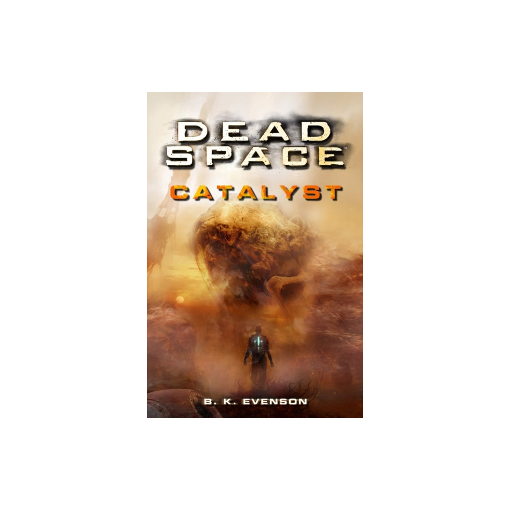 Produktbild för Dead Space - Catalyst (häftad, eng)